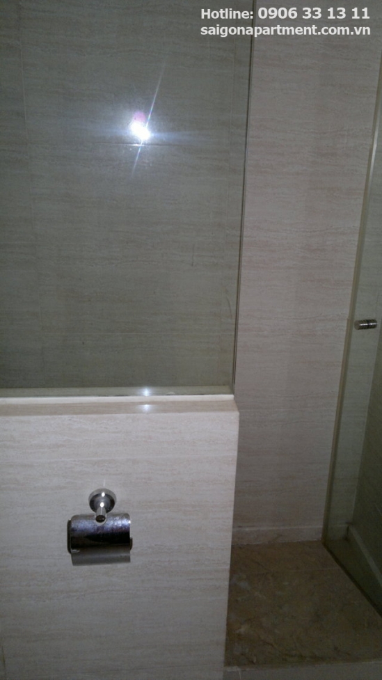 Apartment 02 bedrooms for rent in Saigon Pearl building, Binh Thanh district.- 1100$