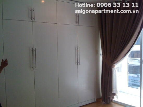 Luxury serviced apartment for rent in district3- 1200$