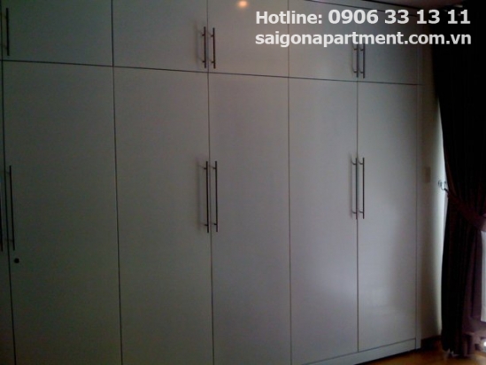 Luxury serviced apartment for rent in district3- 1200$