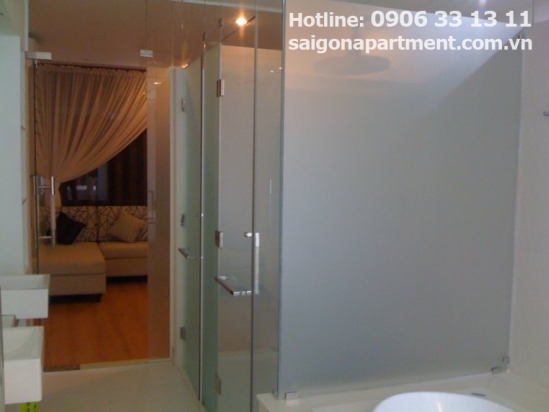 Luxury serviced apartment for rent in district3- 1200$