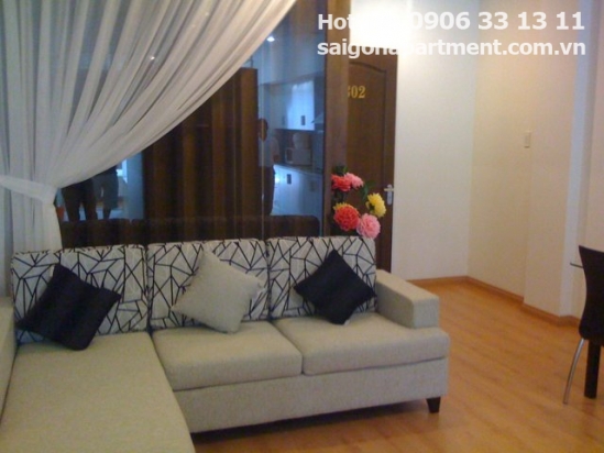 Luxury serviced apartment for rent in district3- 1200$