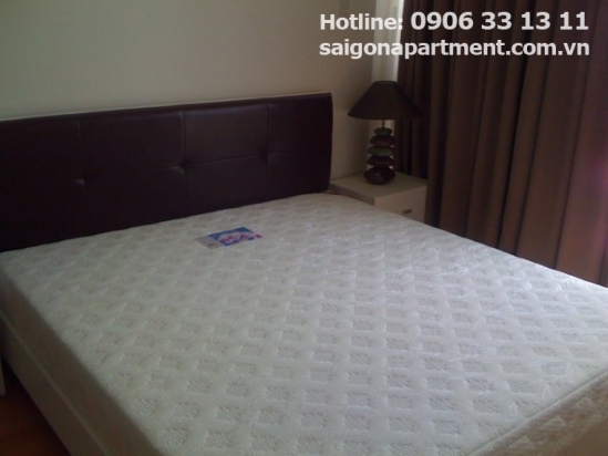 Luxury serviced apartment for rent in district3- 1200$