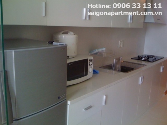 Luxury serviced apartment for rent in district3- 1200$