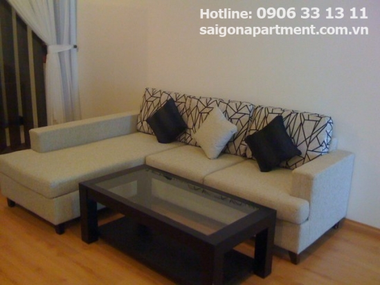 Luxury serviced apartment for rent in district3- 1200$