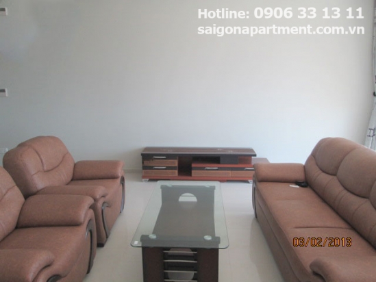 City Garden apartment for rent 3 bedrooms - 1500 USD