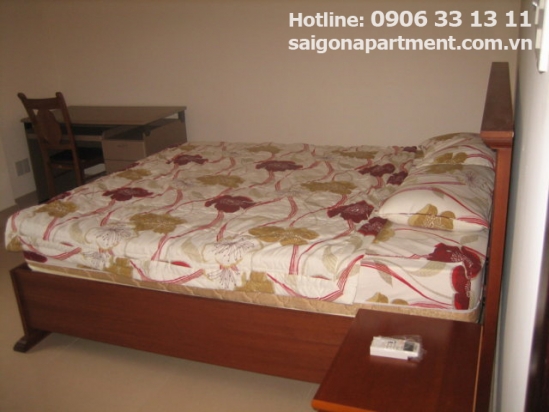 Serviced apartment for rent in District 2, 2 mins walk to BIS school. 600 USD- 800 USD