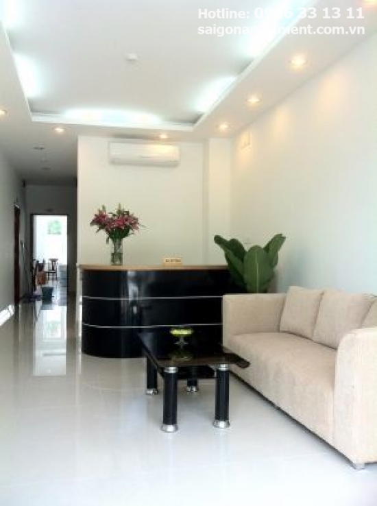 Serviced Apartment for rent in Thao Dien, District 2