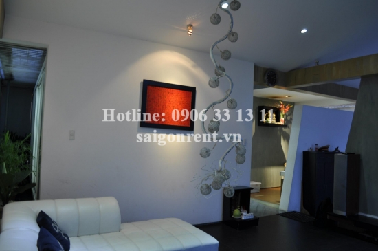 Luxury villa for rent in Ho Chi Minh City, Thu Duc district 3bedrooms- 2000 USD