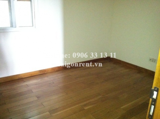 Nice and luxury unfurnished apartment for rent in River Garden, District 2 - 1400$