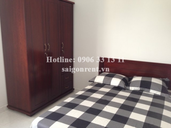Apartment 02 bedrooms for rent in Nguyen Bieu street, District 5- 600 USD