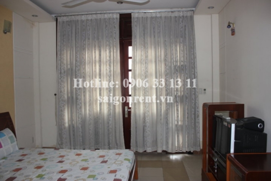 Nice house 4bedrooms for rent in Thao Dien ward, district 2- 1500 USD