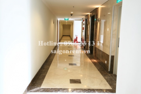 Luxury Douplex  03 bedrooms on 10th floor for rent in Pavilon building, Ba Huyen Thanh Quang street, center District 3- 145sqm-  2800 USD