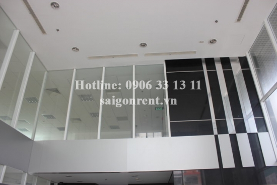 Office for lease in Nguyen Van Troi street, center Phu Nhuan district, 100m2 - 1500$