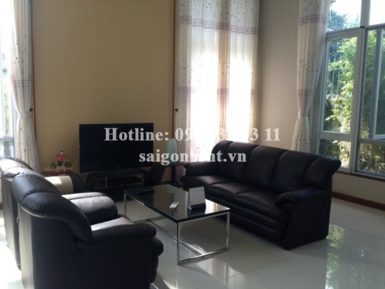 Beautiful Villa 4bedrooms for rent in Tran Nao street, Binh Anh ward, District 2- Thu Duc city - 3500 USD