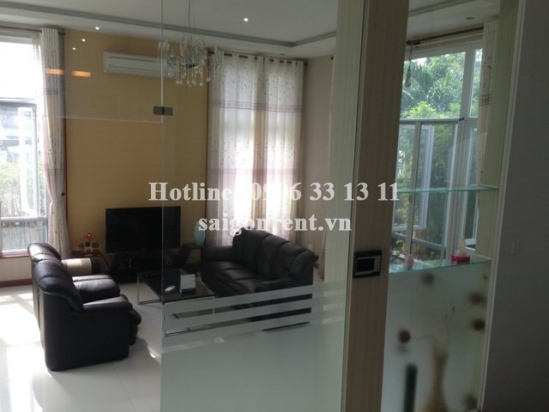 Beautiful Villa 4bedrooms for rent in Tran Nao street, Binh Anh ward, District 2- Thu Duc city - 3500 USD