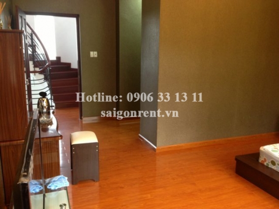 Beautiful Villa 4bedrooms for rent in Tran Nao street, Binh Anh ward, District 2- Thu Duc city - 3500 USD