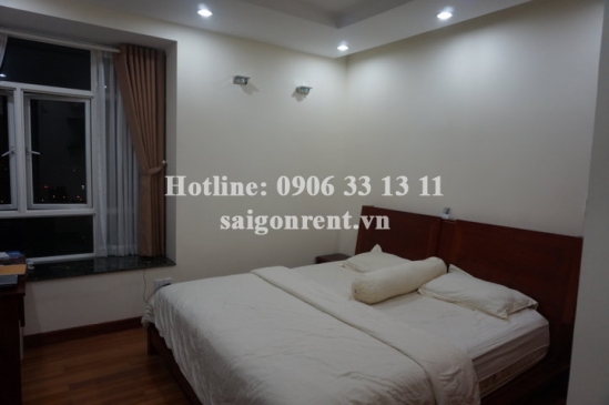3 bedrooms river view apartment for rent in Hoang Anh Gia Lai, Thao Dien-1000 USD