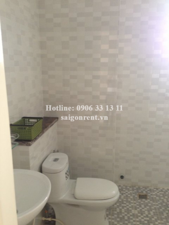 Goodprice serviced apartment in Vu Tung street, Binh Thanh district - studio apartment 1bedroom- 420$