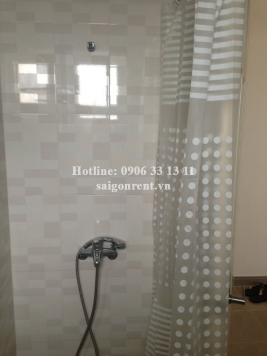 Goodprice serviced apartment in Vu Tung street, Binh Thanh district - studio apartment 1bedroom- 420$