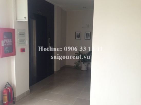 Goodprice serviced apartment in Vu Tung street, Binh Thanh district - studio apartment 1bedroom- 420$