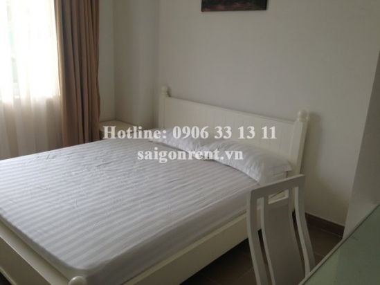 Goodprice serviced apartment in Vu Tung street, Binh Thanh district - studio apartment 1bedroom- 420$