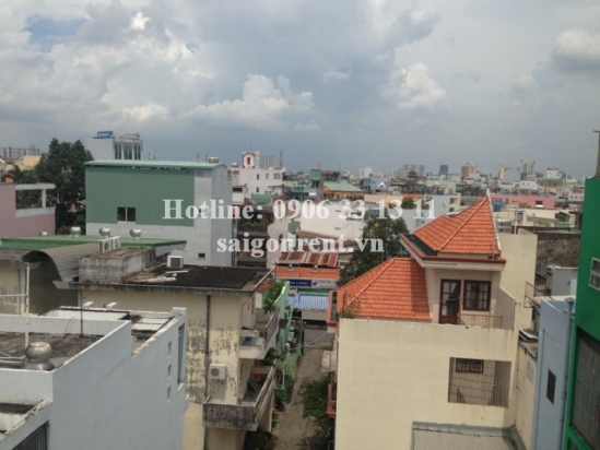 Goodprice serviced apartment in Vu Tung street, Binh Thanh district - studio apartment 1bedroom- 420$