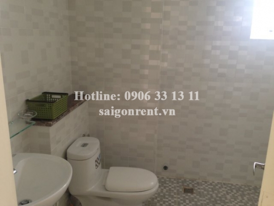 Goodprice serviced apartment in Vu Tung street, Binh Thanh district - studio apartment 1bedroom- 420$