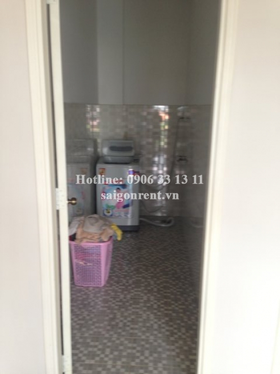 Goodprice serviced apartment in Vu Tung street, Binh Thanh district - studio apartment 1bedroom- 420$