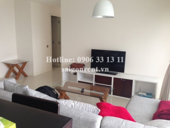 Luxury apartment for rent in district 2- 2 bedrooms in Estella building-1200$