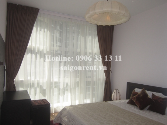 Brand-new 3bedrooms apartment 170sqm for rent in Estella Building- 1600$