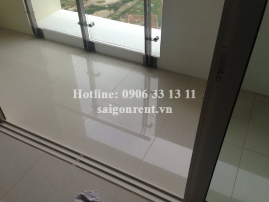 Beautiful apartment for rent in Estella Building- 02 bedrooms on 18th floor, nice view - 1300$