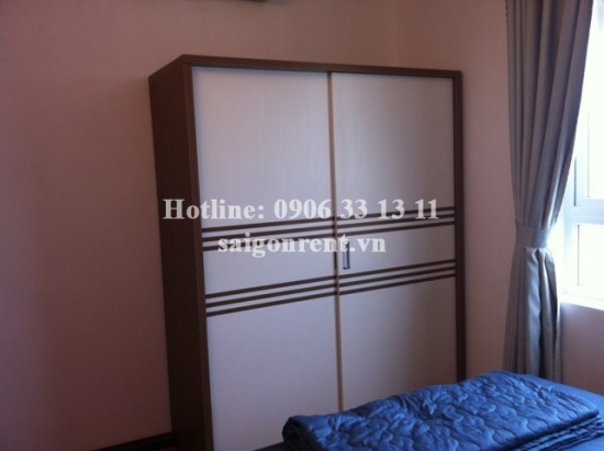 Nice apartment for rent in Copac Square, Ton Dan Street, District 4. 700 USD/month