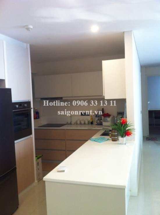3bedrooms apartment for rent in Estella building, District 2 1500$