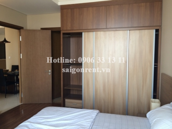 Cozy and spacious apartment for rent in Thao Dien Pearl - 1,100 USD/month