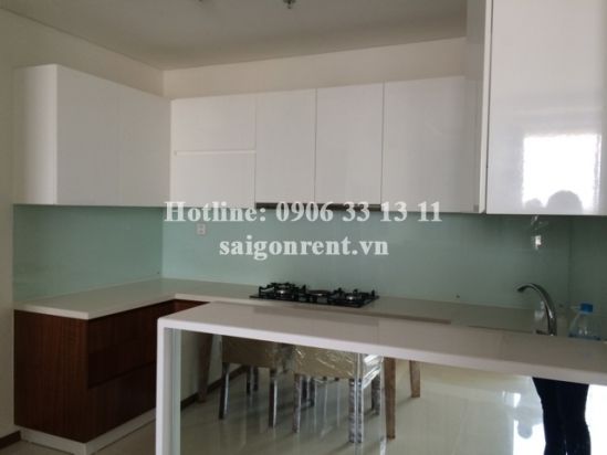 Luxury apartment 02 bedrooms for rent in Thao Dien Pearl, District 2, 1000 USD/month