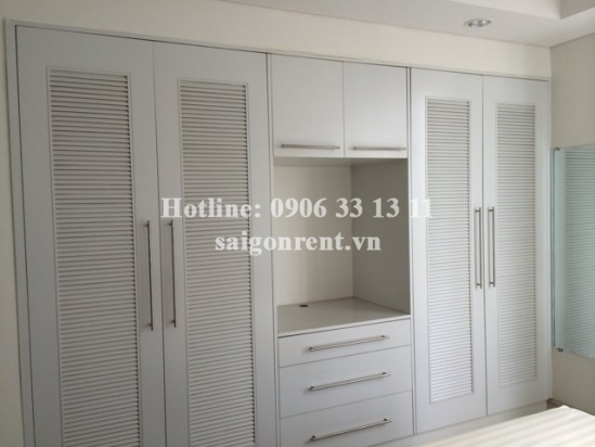 Nice apartment for rent in Botanic, Phu Nhuan District, 02 bedrooms on 5th floor 700 USD/month