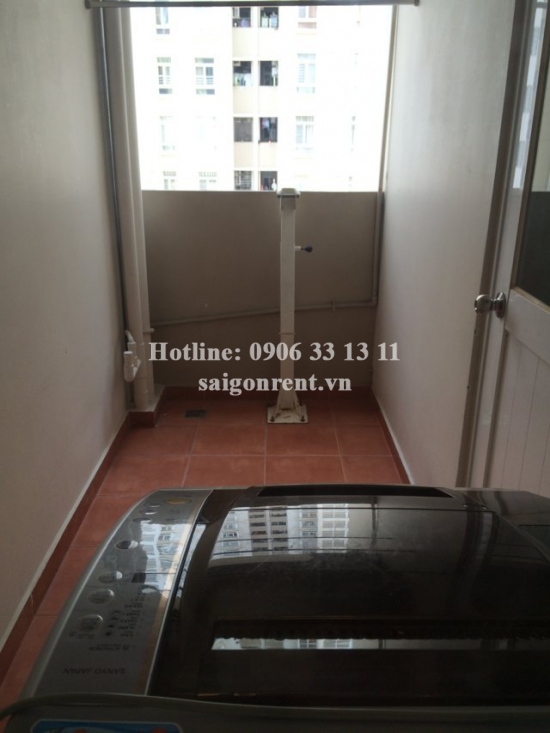 Apartment for rent in Sky Garden 3, 700 USD/month