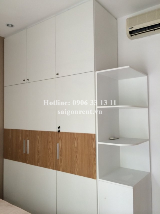 Brand new serviced apartment in Center Thao Dien ward, District 2- 2bedrooms 900$