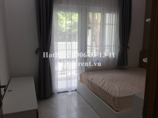 Brand new serviced apartment in Center Thao Dien ward, District 2- 2bedrooms 900$
