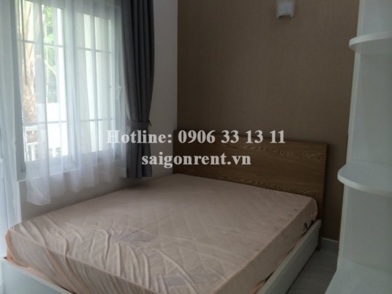 Brand new serviced apartment in Center Thao Dien ward, District 2- 2bedrooms 900$