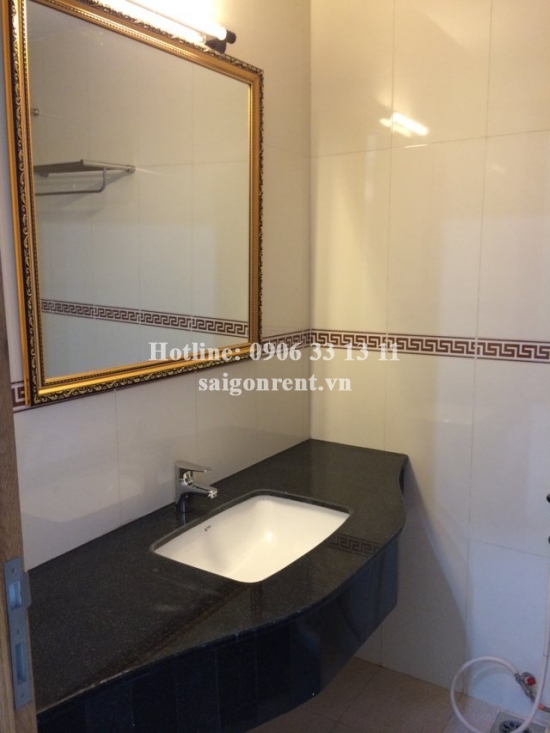 Brand new serviced apartment in Center Thao Dien ward, District 2- 2bedrooms 900$