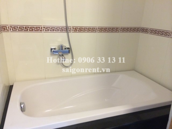 Brand new serviced apartment in Center Thao Dien ward, District 2- 2bedrooms 900$