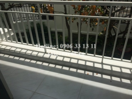 Brand new serviced apartment in Center Thao Dien ward, District 2- 2bedrooms 900$