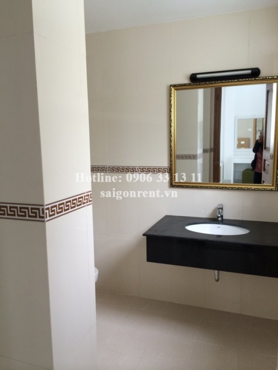 Brand new serviced apartment in Center Thao Dien ward, District 2- 2bedrooms 900$