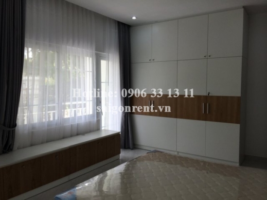 Brand new serviced apartment in Center Thao Dien ward, District 2- 2bedrooms 900$