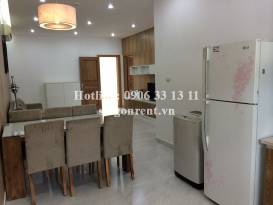 Brand new serviced apartment in Center Thao Dien ward, District 2- 2bedrooms 900$