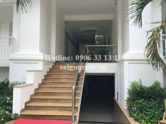 Brand new serviced apartment in Center Thao Dien ward, District 2- 2bedrooms 900$