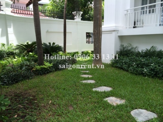 Brand new serviced apartment in Center Thao Dien ward, District 2- 2bedrooms 900$