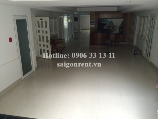 Brand new serviced apartment in Center Thao Dien ward, District 2- 2bedrooms 900$