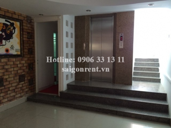 Brand new serviced apartment in Center Thao Dien ward, District 2- 2bedrooms 900$